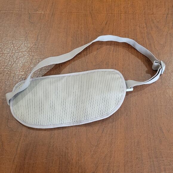 Made By Design RFID Blocking Anti Theft Belt Wallet Gray Up To 38" New, no tags - Picture 2 of 9